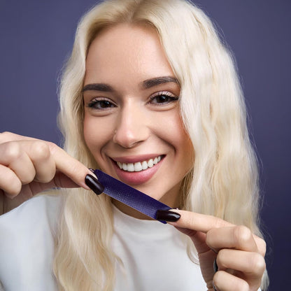 DrDent Purple Whitening Strips